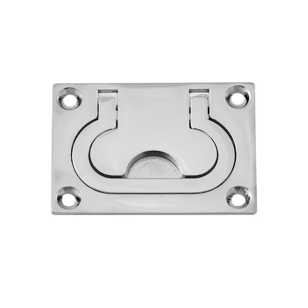 Flush Pull Ring, Whitecap Marine Hardware, Mfr#: S-3364C